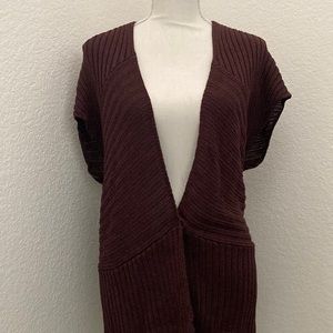 Gap Knit Shrug Sweater SX